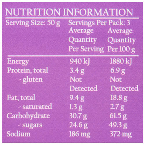 Almond Nougat 150g