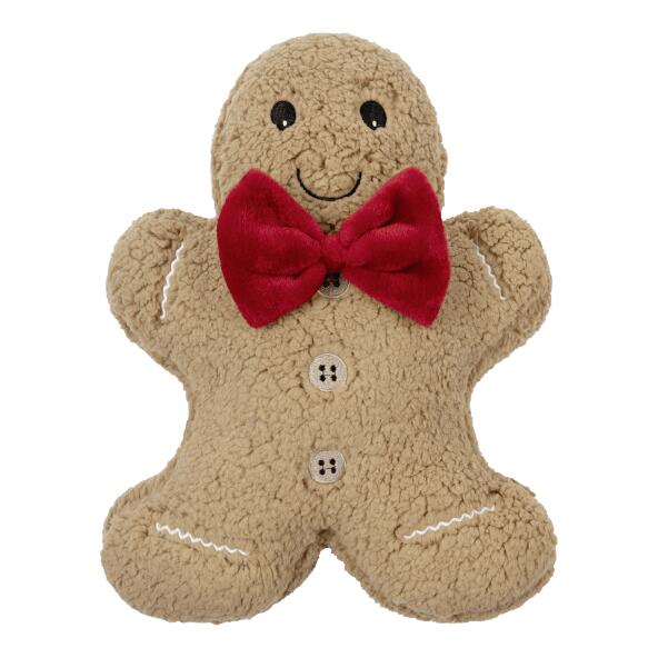 HOME CREATION(R) 				Teddy-Zierkissen