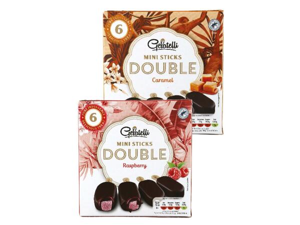 Mini Double Sticks