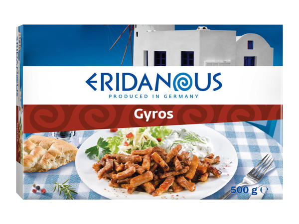 ERIDANOUS Gyros