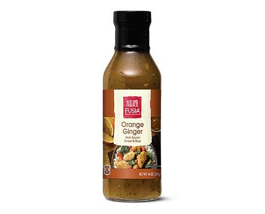 Fusia Asian Inspirations 
 Asian Sauce Assorted Varieties