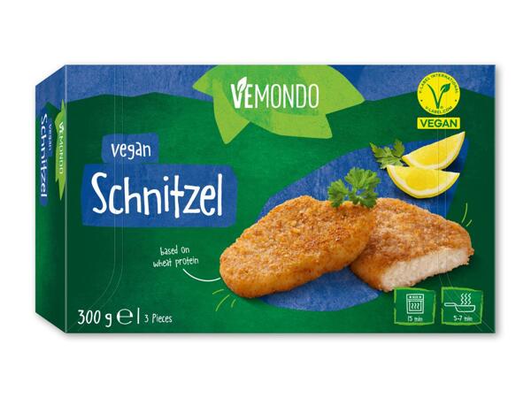 VEMONDO Vegansk schnitzel