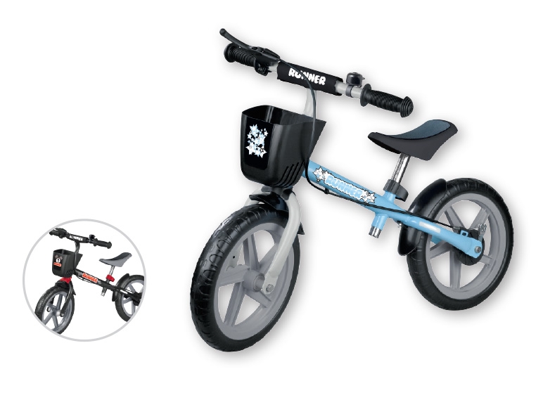 PLAYTIVE JUNIOR Balance Bike