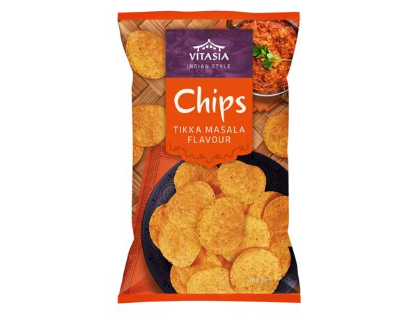 TORTILLA CHIPS