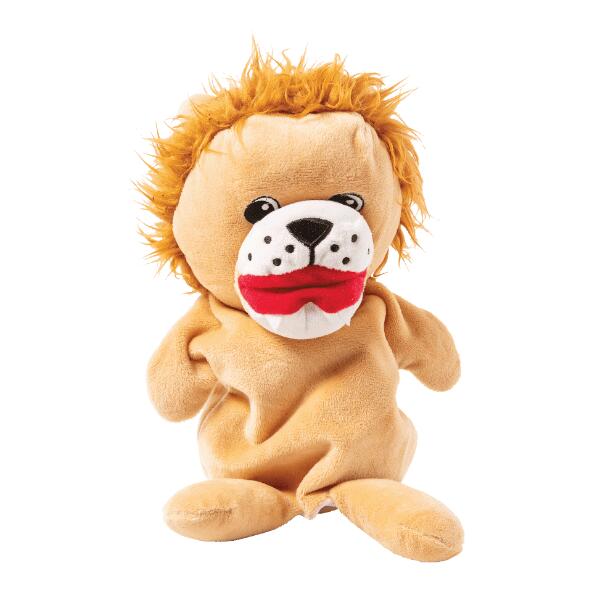 PLAYLAND(R) 				Plüschhandpuppen