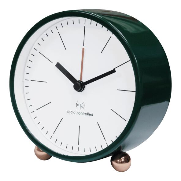 KRONTALER(R) 				Funkgesteuerter Retro-Wecker