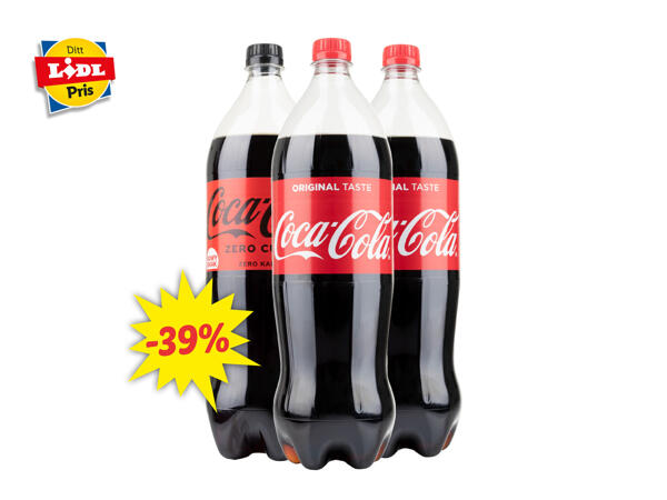 Coca-Cola