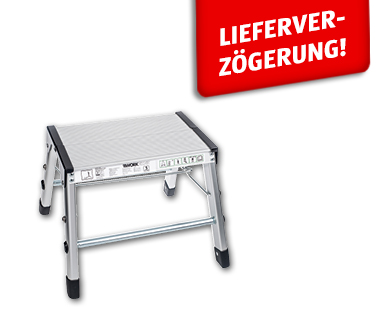 WORZONE(R) Klapptritt 1-stufig