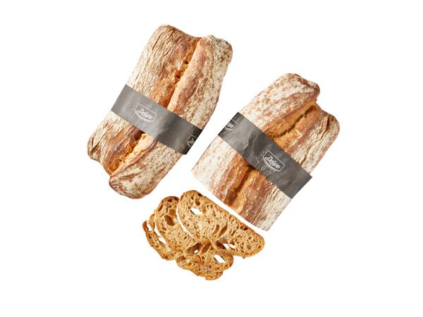 L'authentique pain au levain