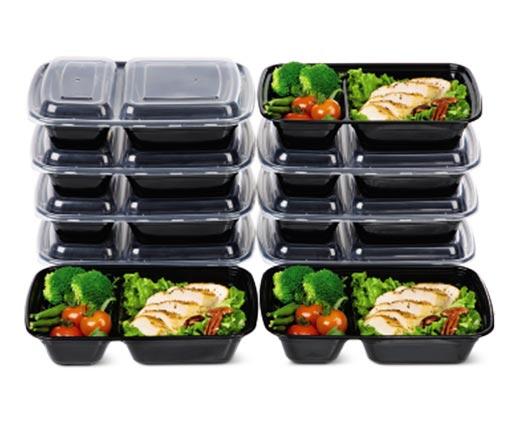 Crofton 
 20-Piece Meal Prep Containers