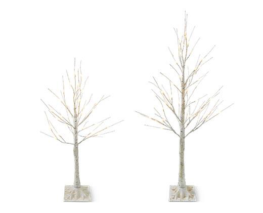 Merry Moments LED Twig Birch Trees