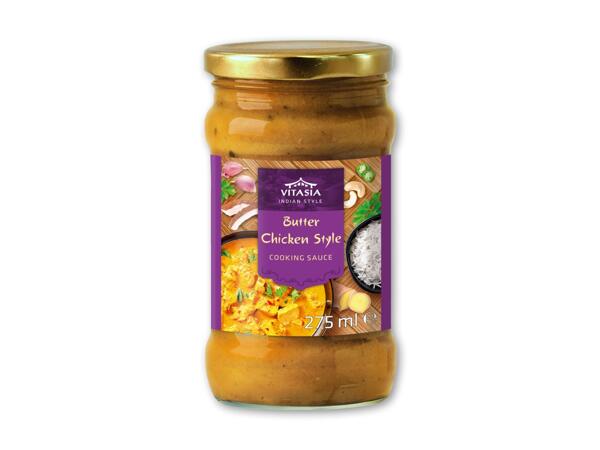 VITASIA Butter chicken-sauce