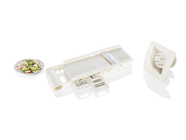 Ernesto Multi-Purpose Grater - 7 pieces