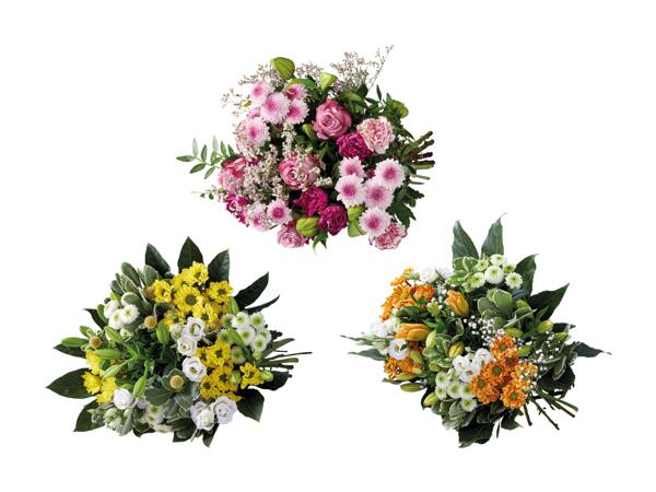 Bouquet de Pâques premium