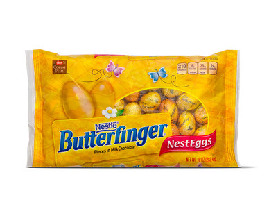 Butterfinger Nest Eggs