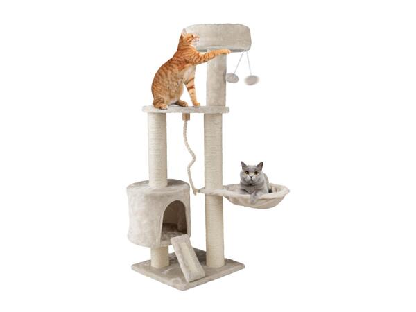 Zoofari Cat Activity Tower