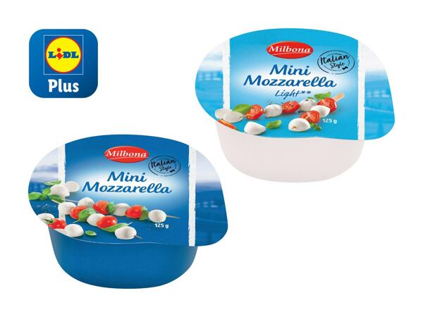 Mozzarelline mini