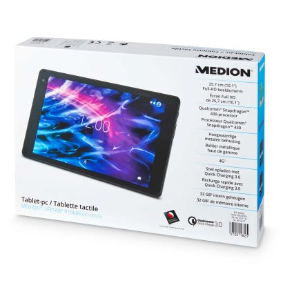 Tablet 10,1"