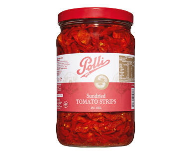 Polli Sundried Tomato Strips 1.5kg