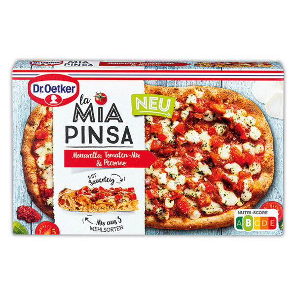 La Mia Pinsa
