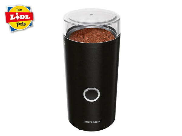 Elektrisk kaffekvarn