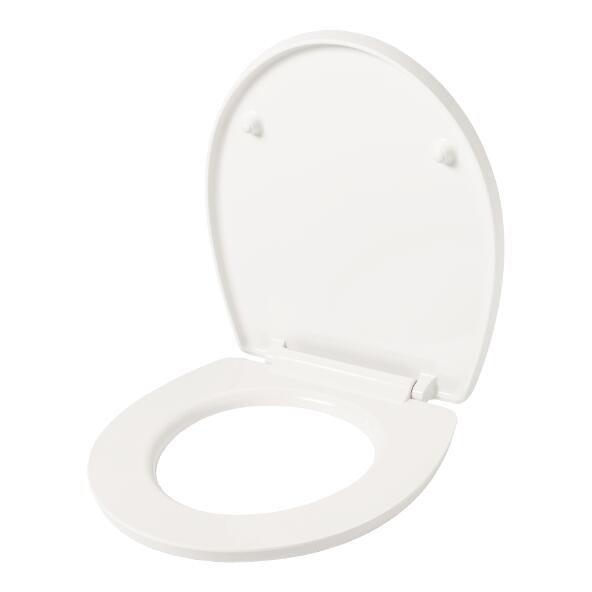 HOME CREATION(R) 				WC-Sitz mit Absenkautomatik