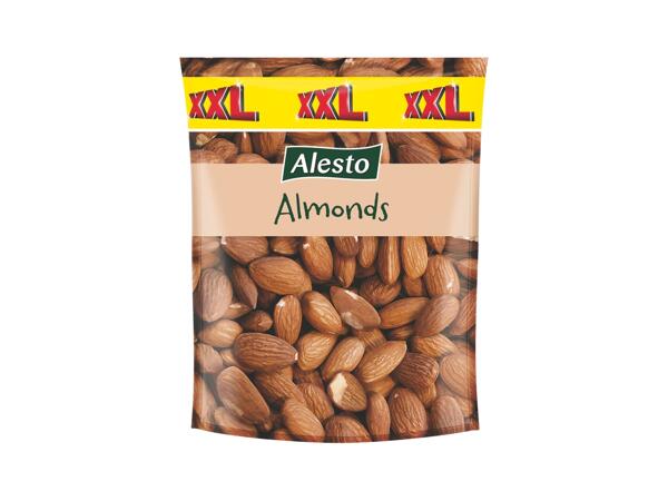 Snackmandeln XXL