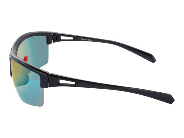 Crivit Sports Glasses with Interchangeable Lenses