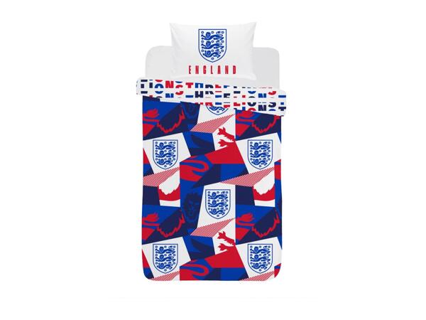 England Duvet Set - Single