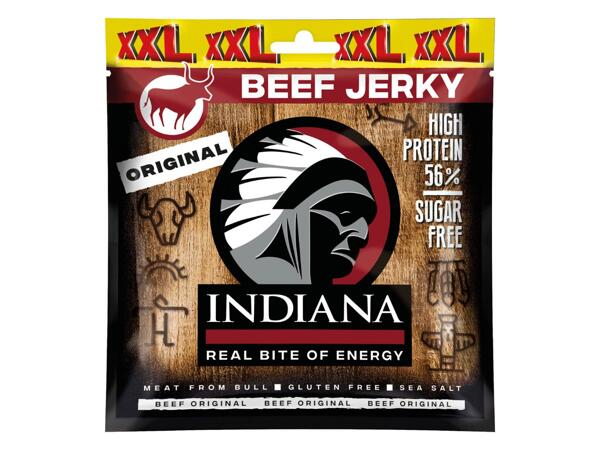 INDIANA JERKY
