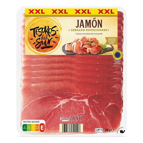 TESOROS DEL SUR XXL Serrano
