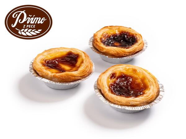 PASTEL DE NATA