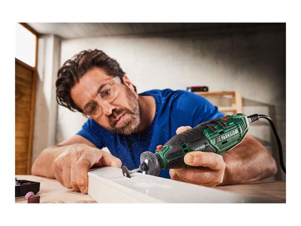 Parkside Rotary Tool