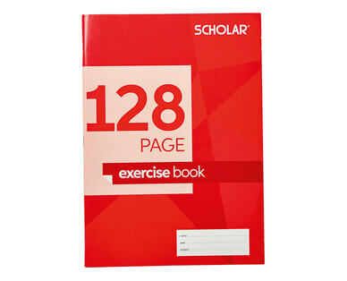 A4 Exercise Book or A4 Binder Book
