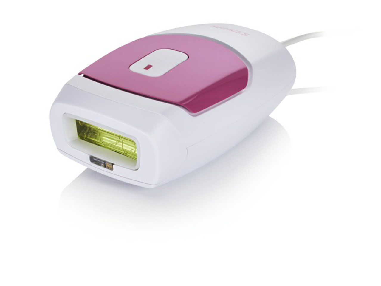 IPL Permanent Hair Removal