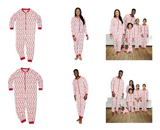Merry Moments 
 Men's or Ladies' Union Suit