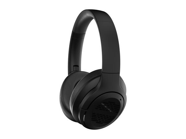 Silvercrest Rhythm Bluetooth(R) On-Ear Headphones