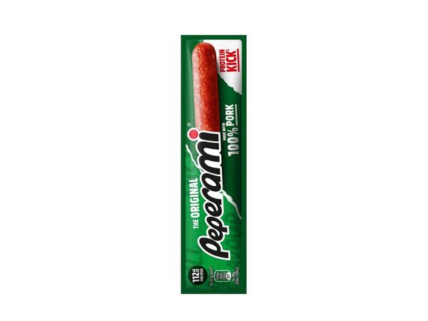 Peperami The original