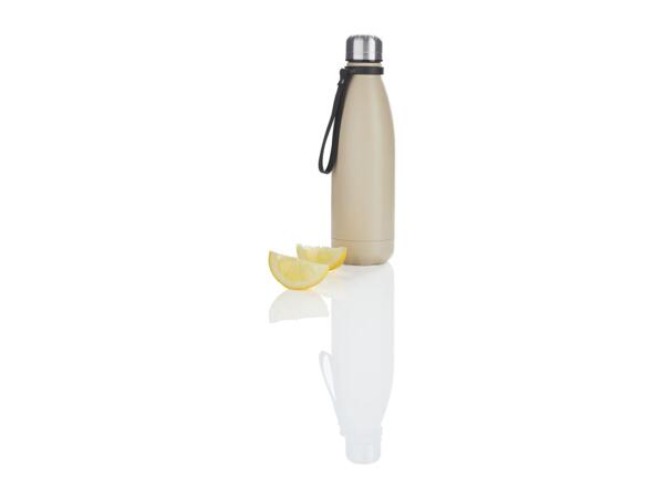 Livarno Home Insulated Bottle - Beige