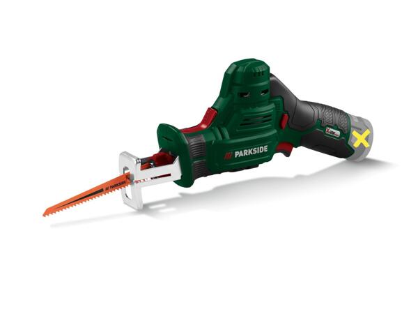 Cordless Garden Saw