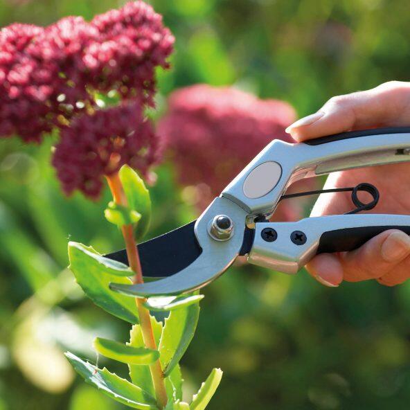 GARDENLINE 				Tesoura Ergónomica para Jardim
