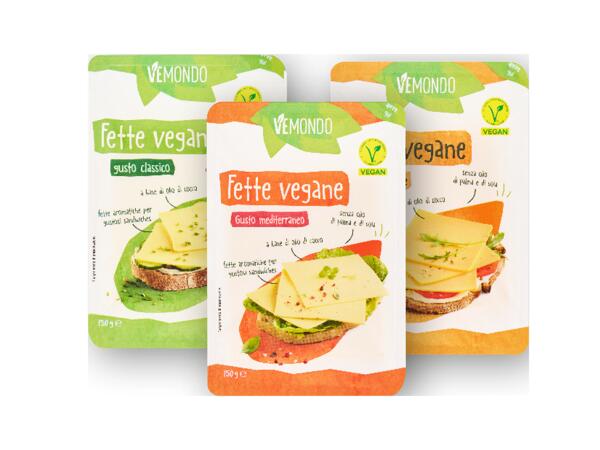 Vegan Slices