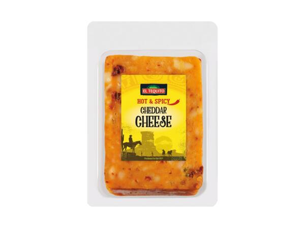 El Tequito Mexicana Cheese