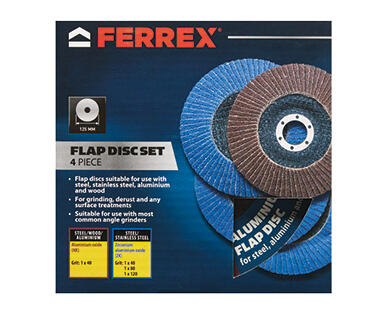 Cutting and Grinding Disc Sets