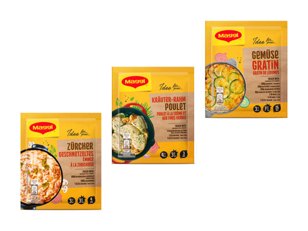 Maggi Mix​