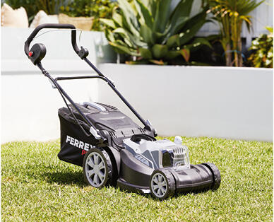 2 x 20V Mower Kit