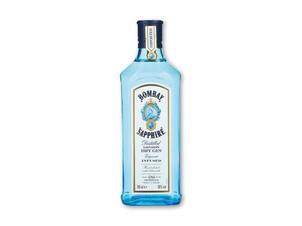 Bombay Sapphire gin