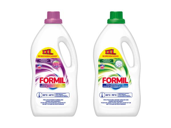 Lessive liquide XXL