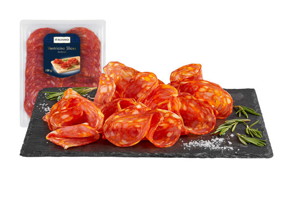Salame ventricina