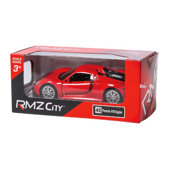 RMZ CITY(R) 				Voiture miniature